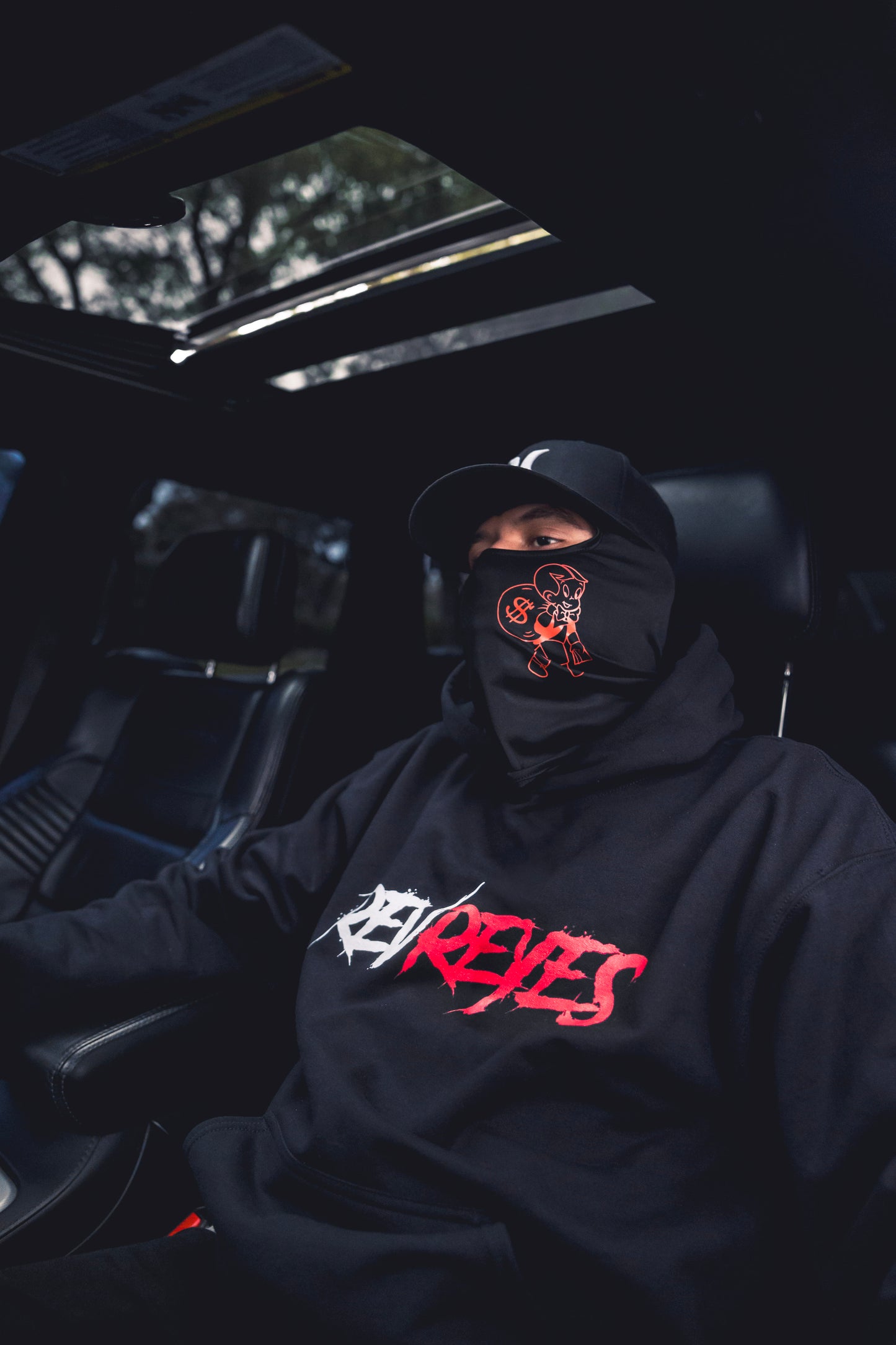 Zero Miedo Al Exito Mask 150 Entries