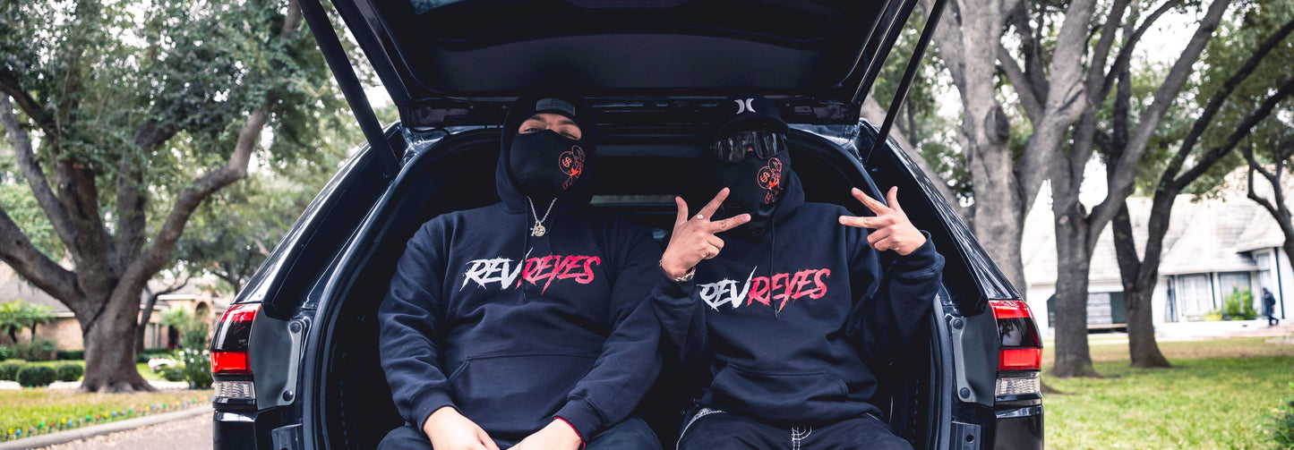 SRT Zero Miedo Al Exito Hood 500 Entries