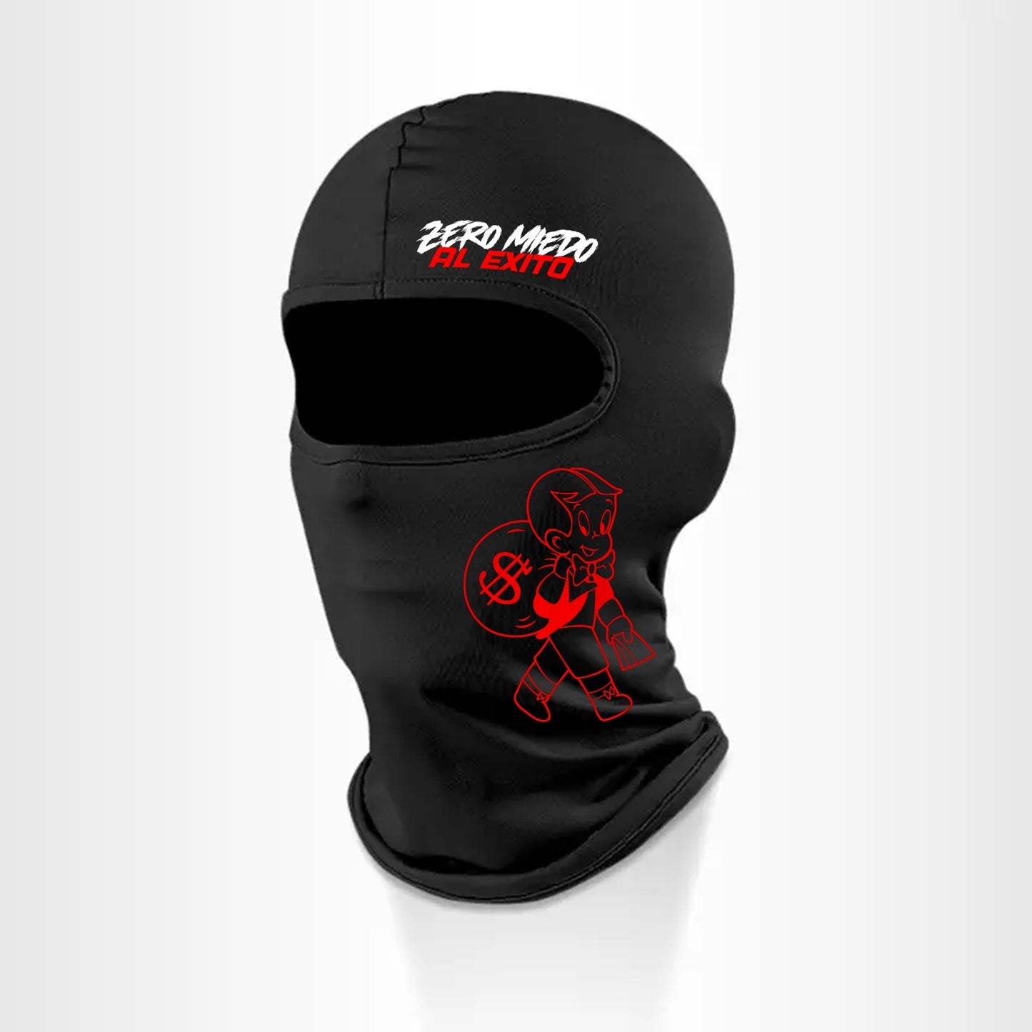 Zero Miedo Al Exito Mask 75 Entries (5X)