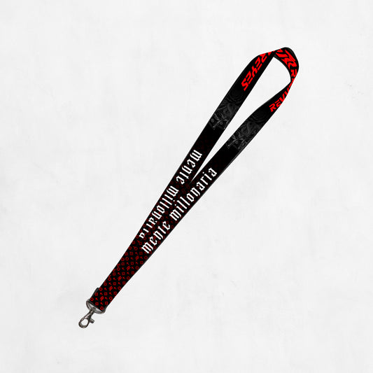 Mente Millonaria Lanyard 75 Entries (5X)