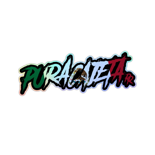 Pura Cajeta Holographic 75 Entries (5X)