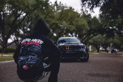 SRT Zero Miedo Al Exito Hood 50 Entries