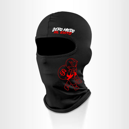 Zero Miedo Al Exito Mask 75 Entries (5X)